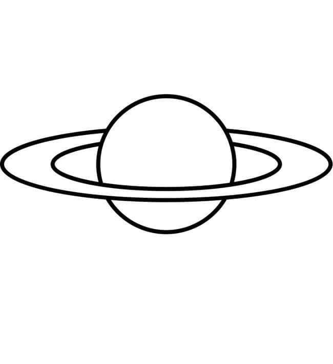 Pianeta Pubblicabile da colorare