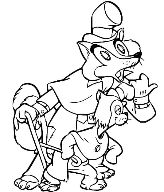 Pinocchio da Stampare da colorare