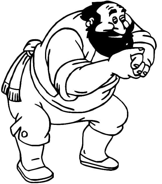 Pinocchio in Disney da colorare