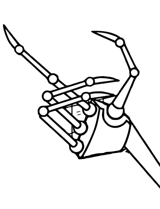 Poppy Playtime (14) da colorare