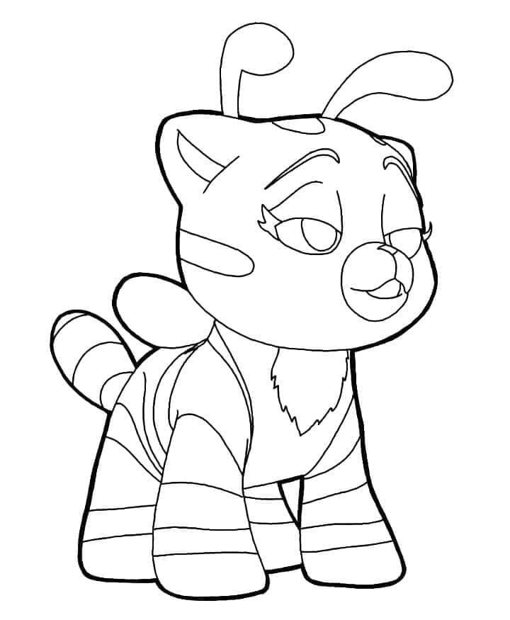 Poppy Playtime Gratuiti per Bambini da colorare