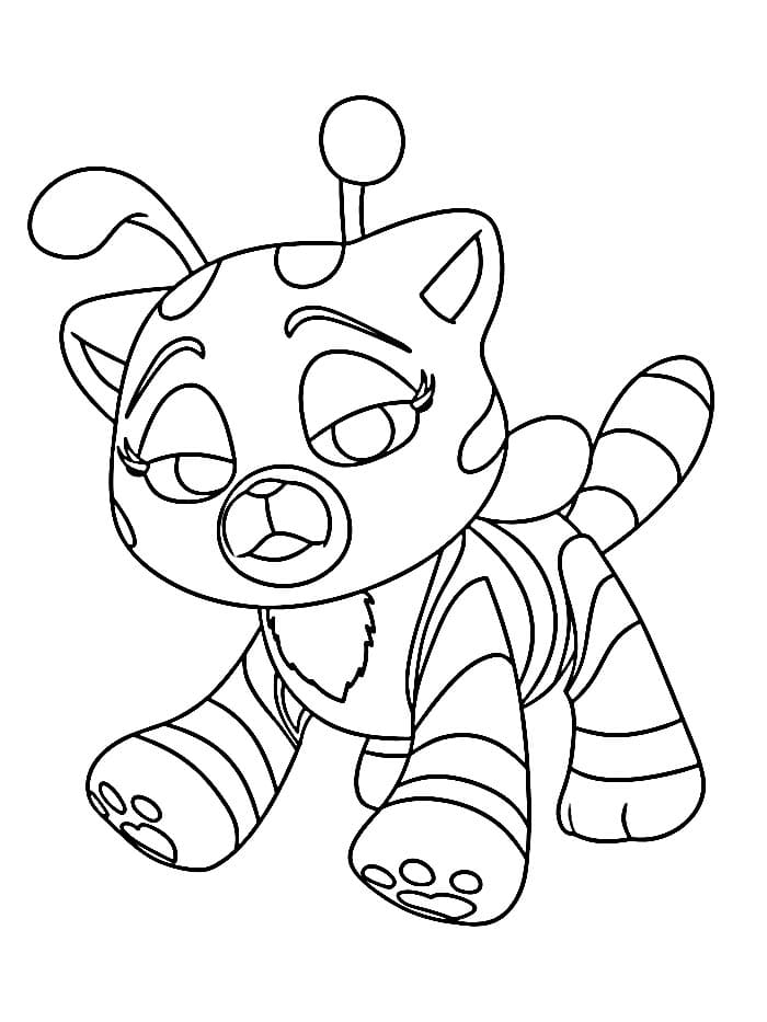 Poppy Playtime Stampabili Gratuiti da colorare