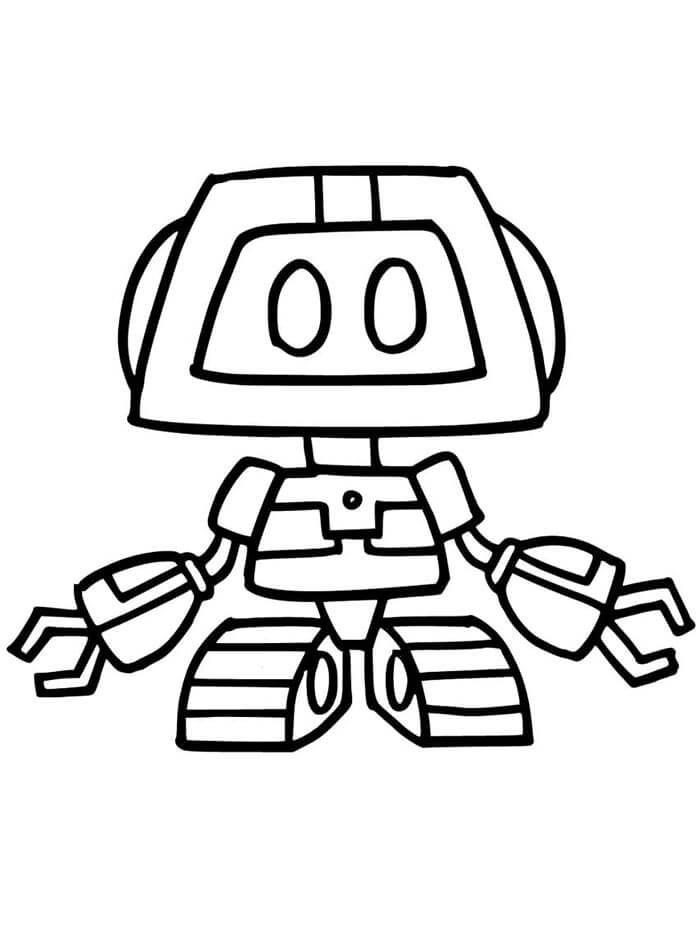 Poppy Playtime per Bambini di 2 Anni da colorare