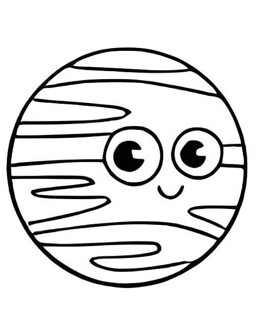 Pubblicabile Libero Pianeta da colorare