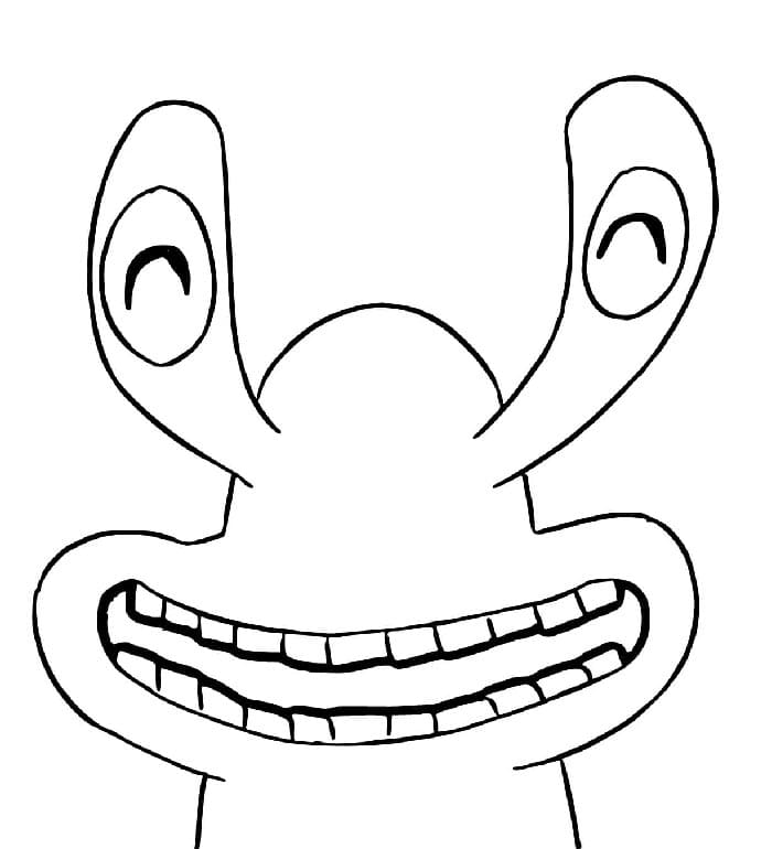 Rainbow Friends Stampabili da colorare