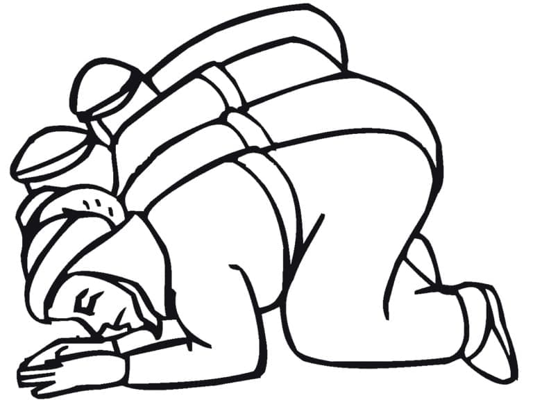 Ramadan (18) da colorare