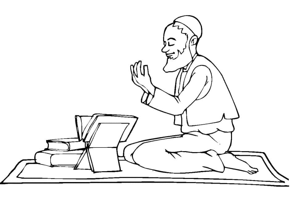 Ramadan (20) da colorare