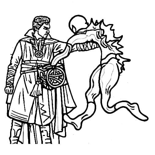 Spiderman (3) da colorare