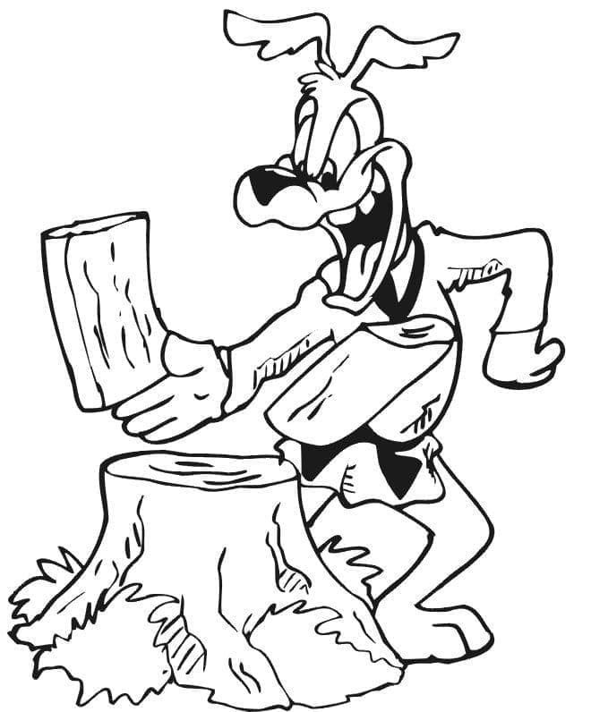 Sport di Karate da colorare