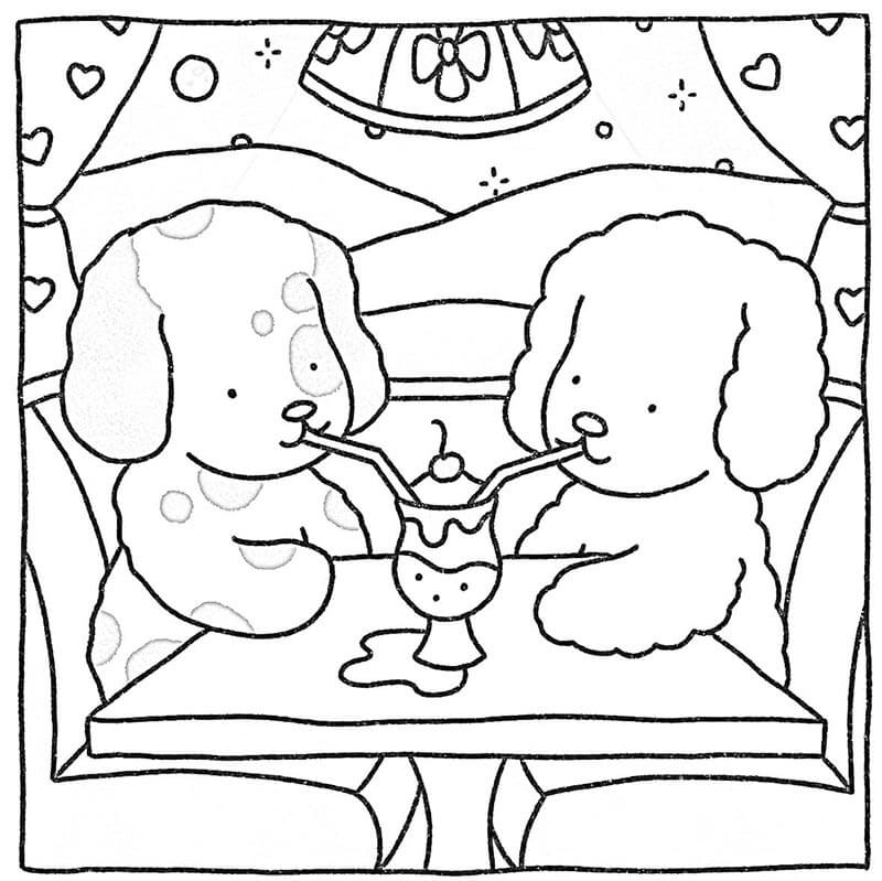 Stampabili Gratuiti Bobbie Goods da colorare