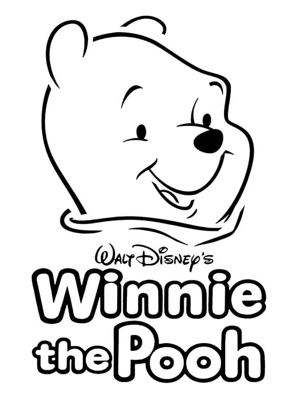 Disney Winnie The Pooh da colorare