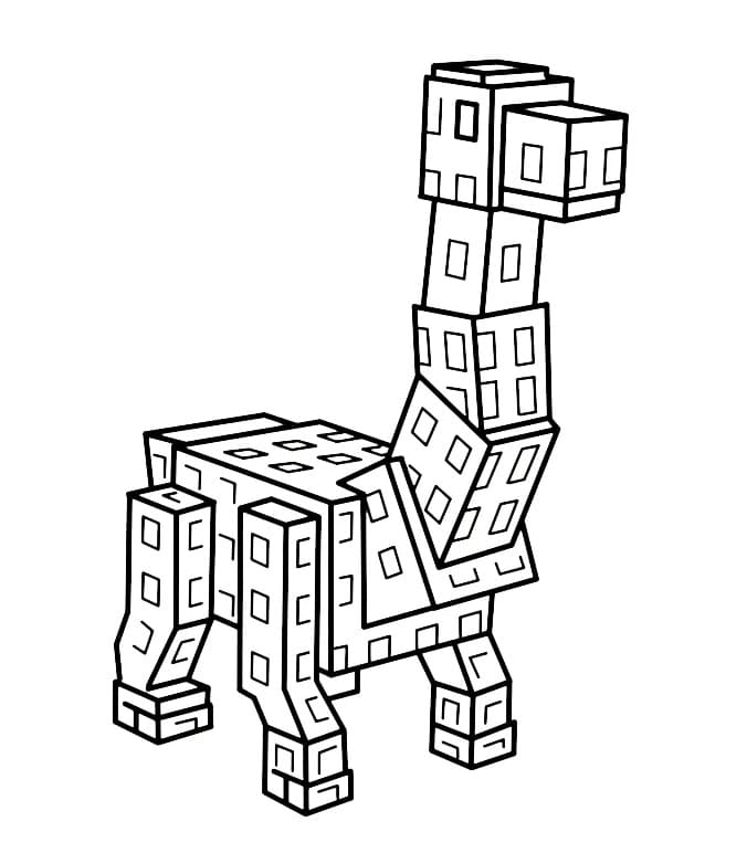 Animali Grow a Garden da colorare