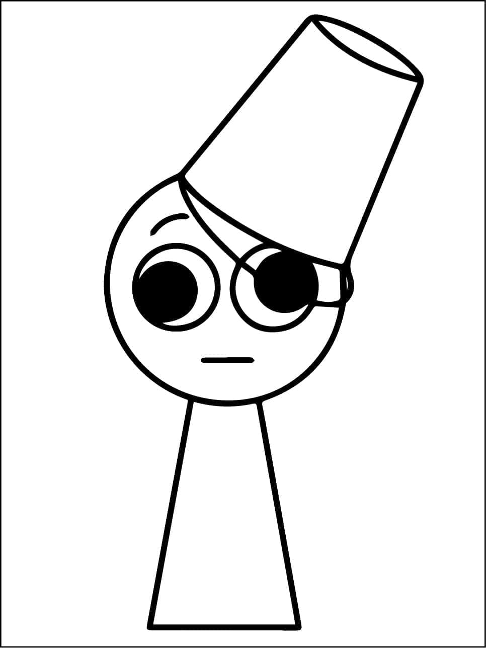 Brud Sprunki da colorare