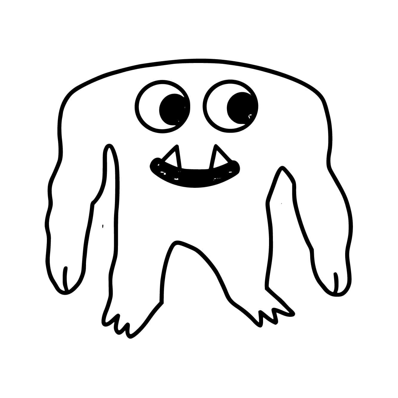 Captain Fiddles Capitolo 3 da colorare