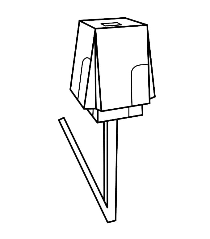 Disegno Grow a Garden da colorare