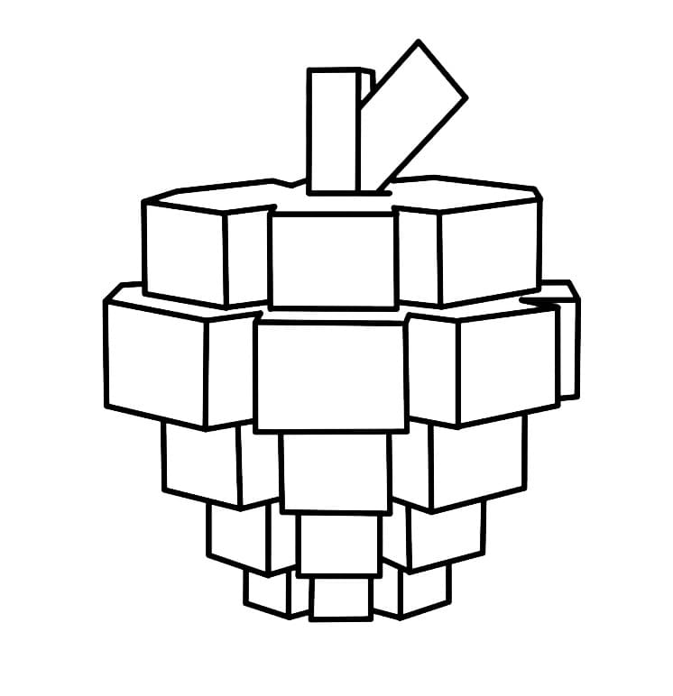 Disegno di Grow a Garden da colorare