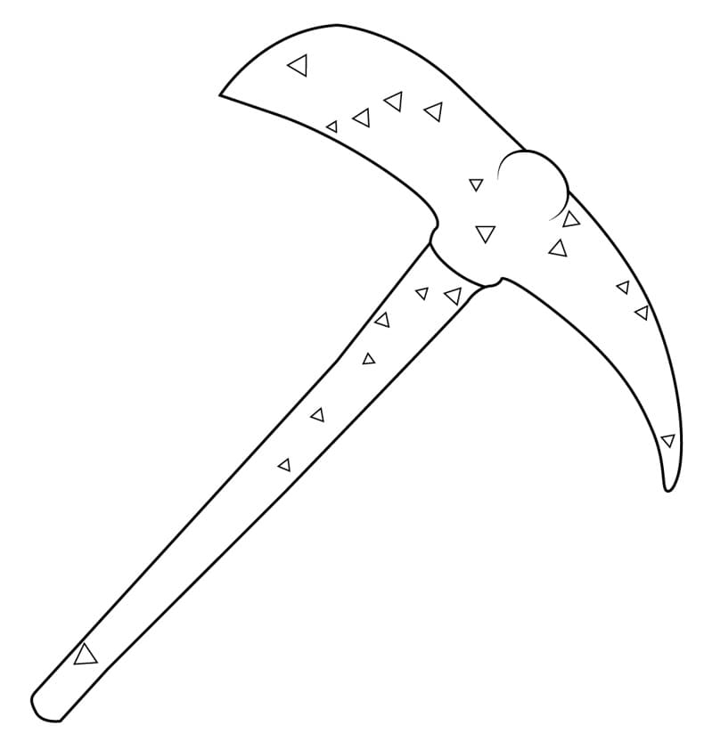 Fortnite Gratuito da colorare