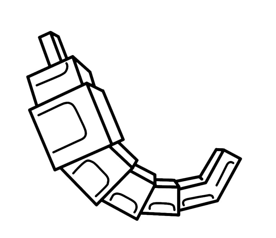 Frutti Grow a Garden da colorare