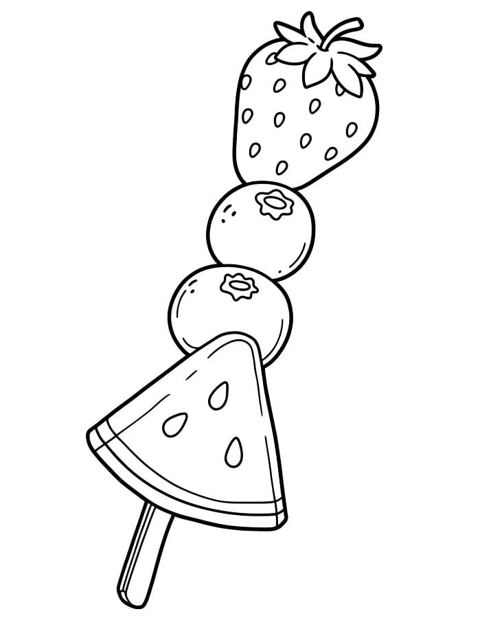 Gelato Base da colorare