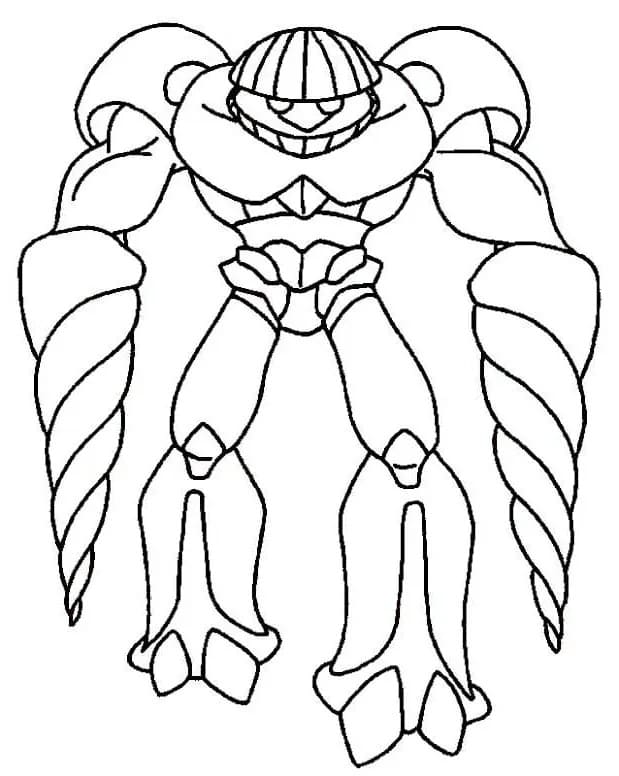 Gormiti Gratis Stampabili da colorare