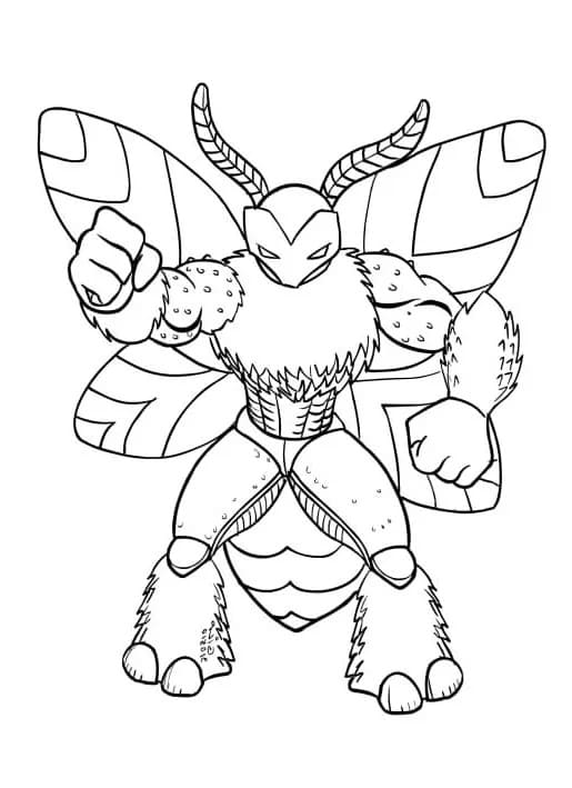 Gratis Gormiti Stampabili da colorare