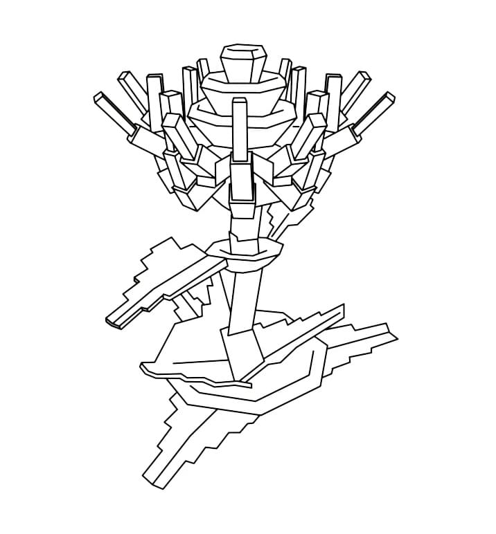 Grow a Garden Gratis Stampabile da colorare
