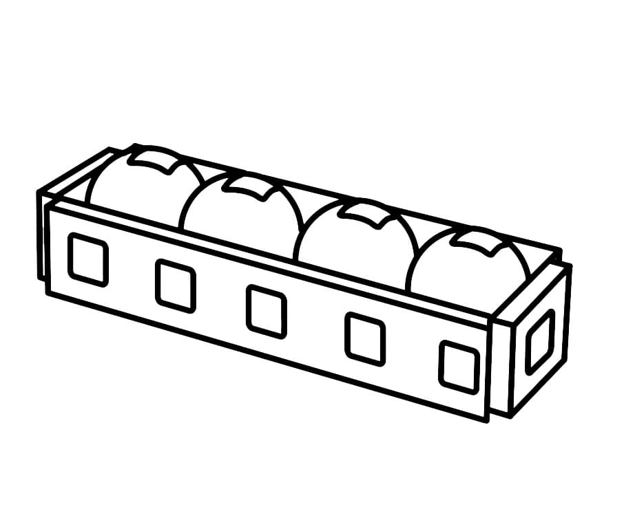 Grow a Garden Stampabile Gratis da colorare