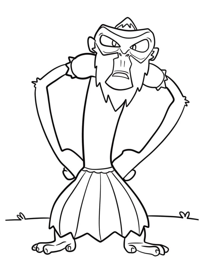 Gumball Stampabile Gratis da colorare