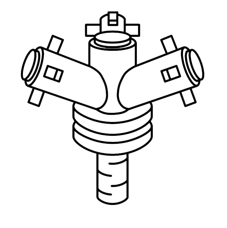 Immagine Grow a Garden da colorare