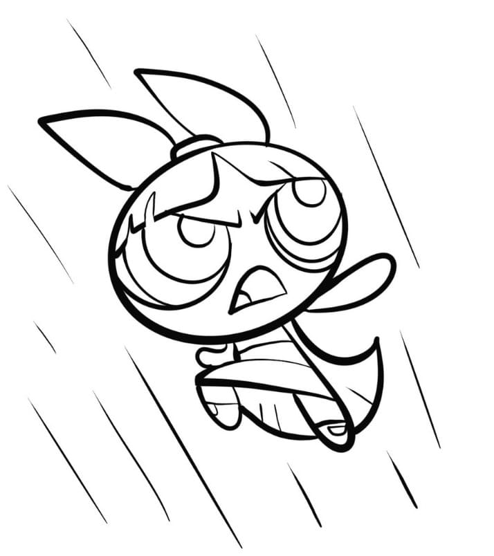 Le Superchicche Carine da colorare