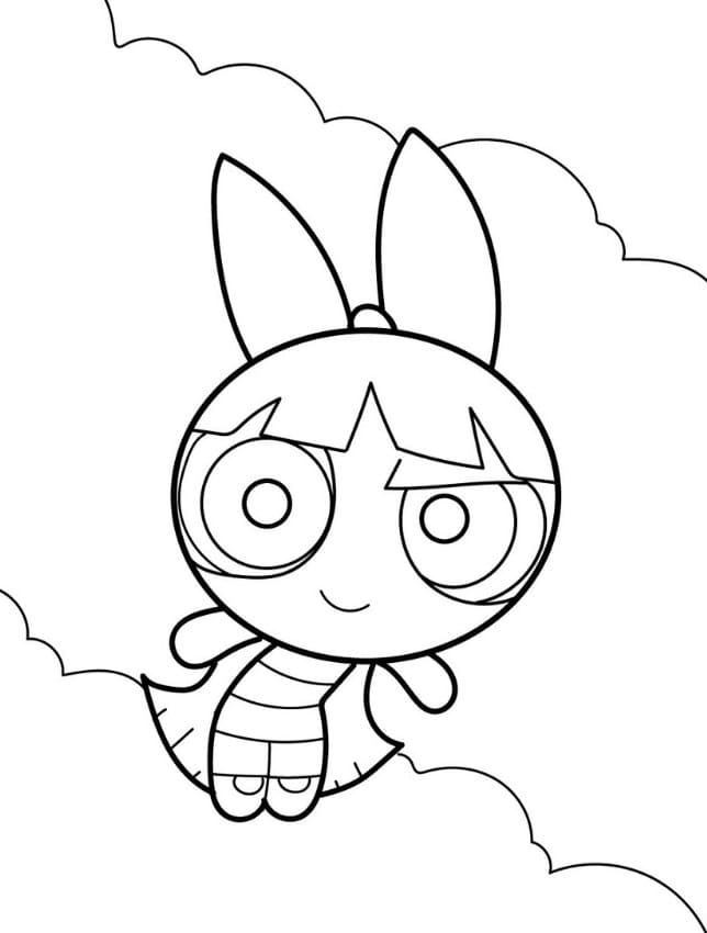 Le Superchicche Fantastiche da colorare