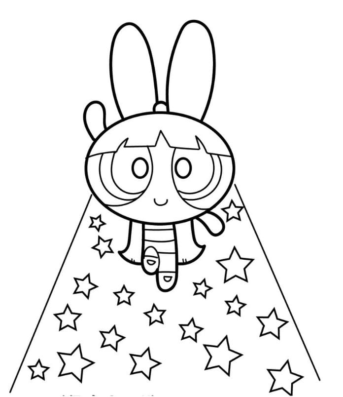 Le Superchicche Stampabili da colorare