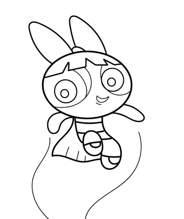 Le Superchicche da Colorare da colorare