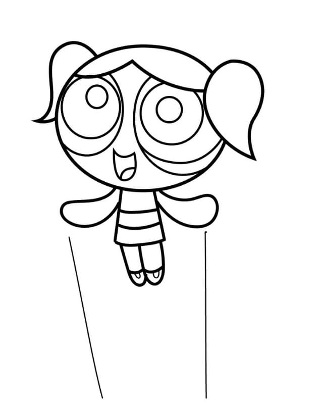 Le Superchicche da Stampare da colorare