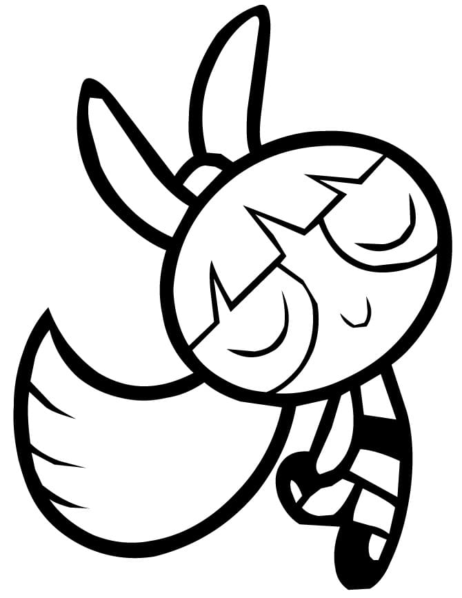 Lolly Le Superchicche da colorare