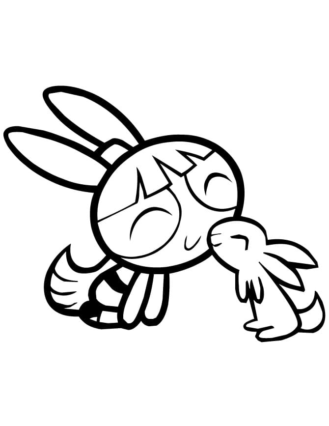 Lolly di Superchicche da colorare