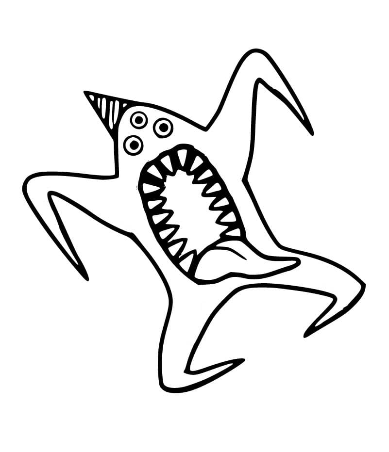 Nabnab Capitolo 2 da colorare