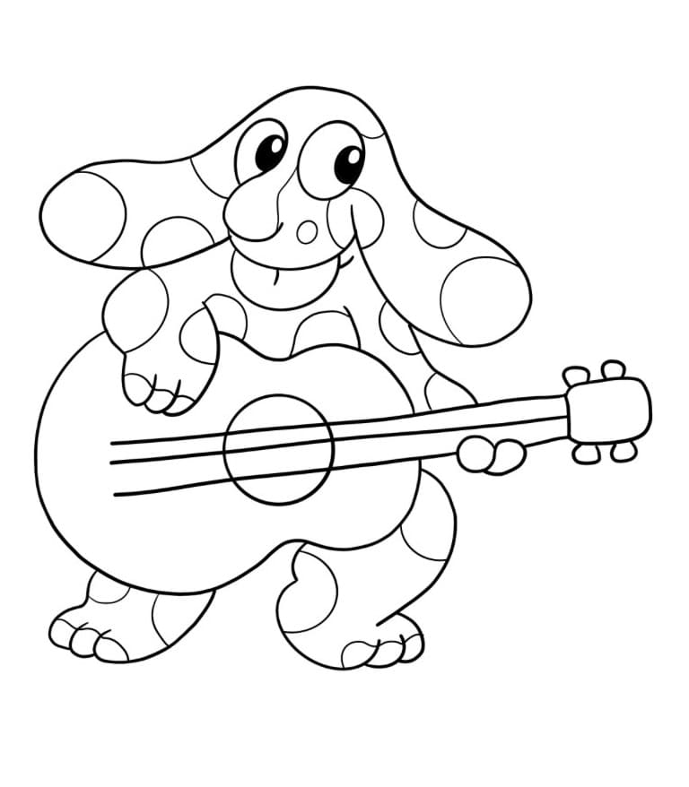 Pimpa Stampabile per Piccoli da colorare