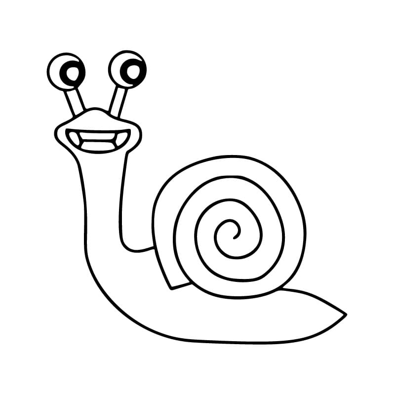 Slow Seline Capitolo 2 da colorare