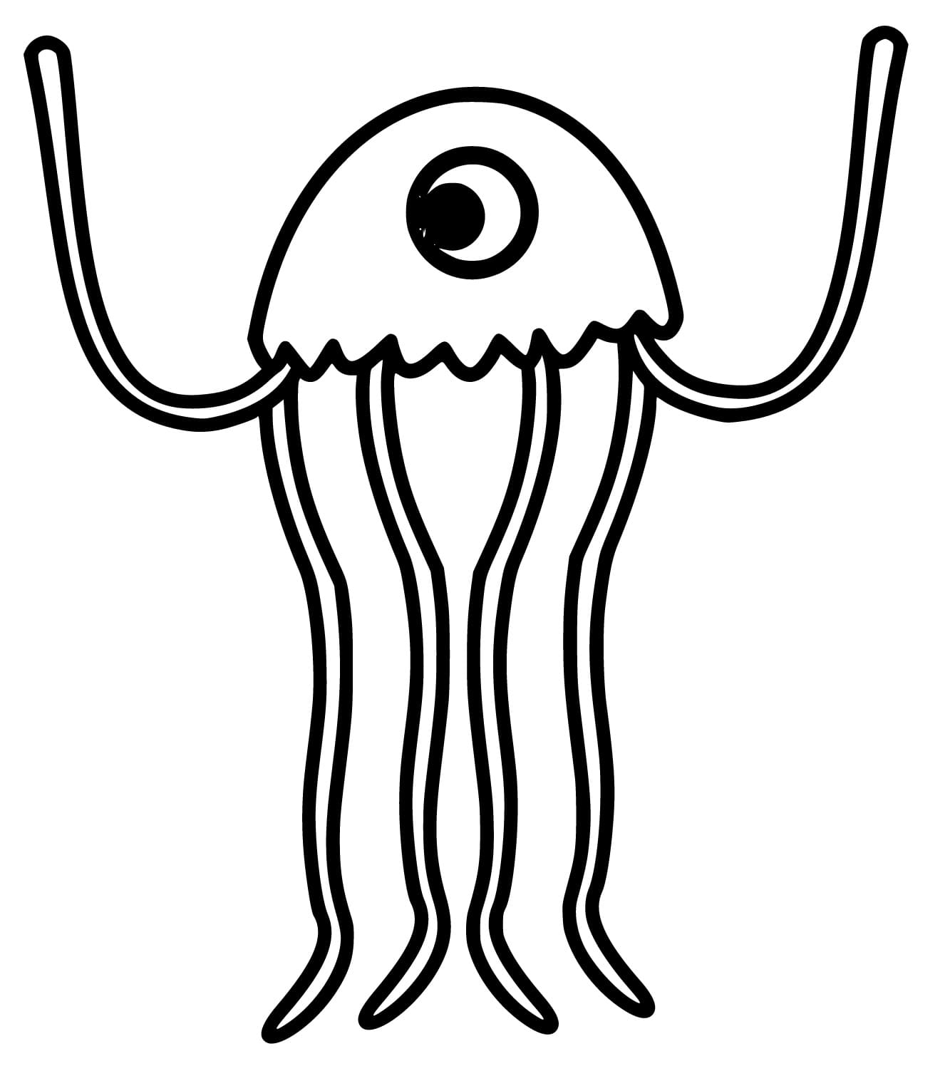 Stinger Flynn Capitolo 3 da colorare