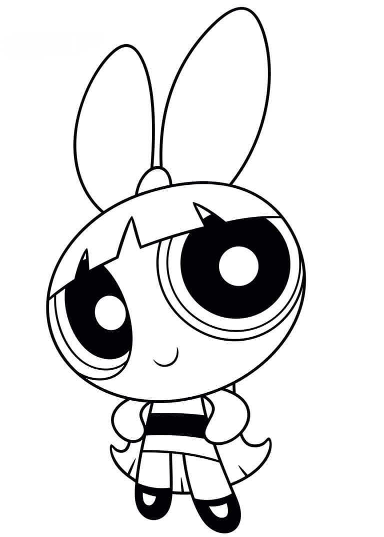 Superchicche Lolly da colorare