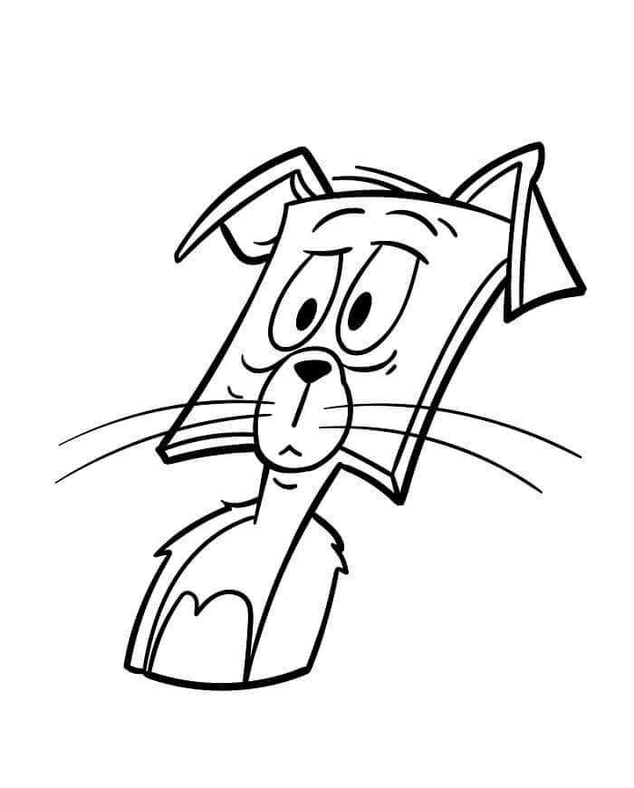 Tom e Jerry Gratuiti da Scaricare da colorare