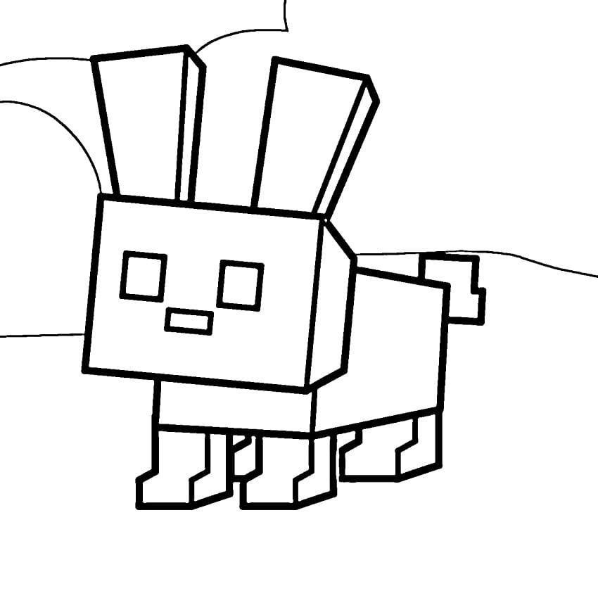 99 Notti nella Foresta (10) da colorare