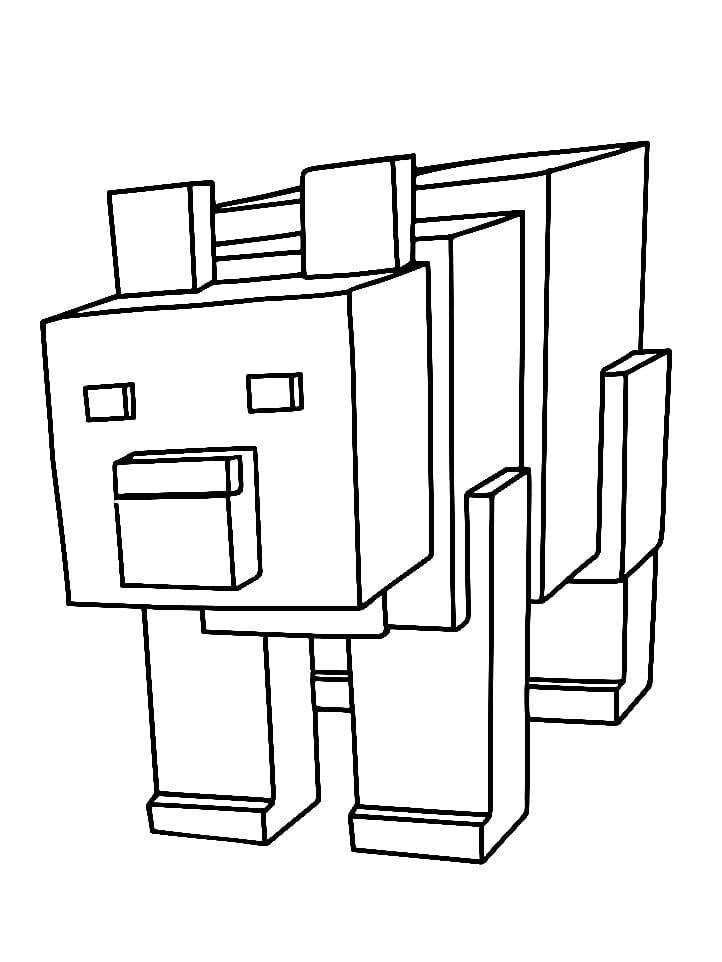 99 Notti nella Foresta (28) da colorare