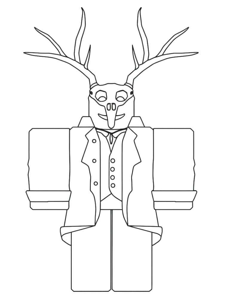 99 Notti nella Foresta (31) da colorare