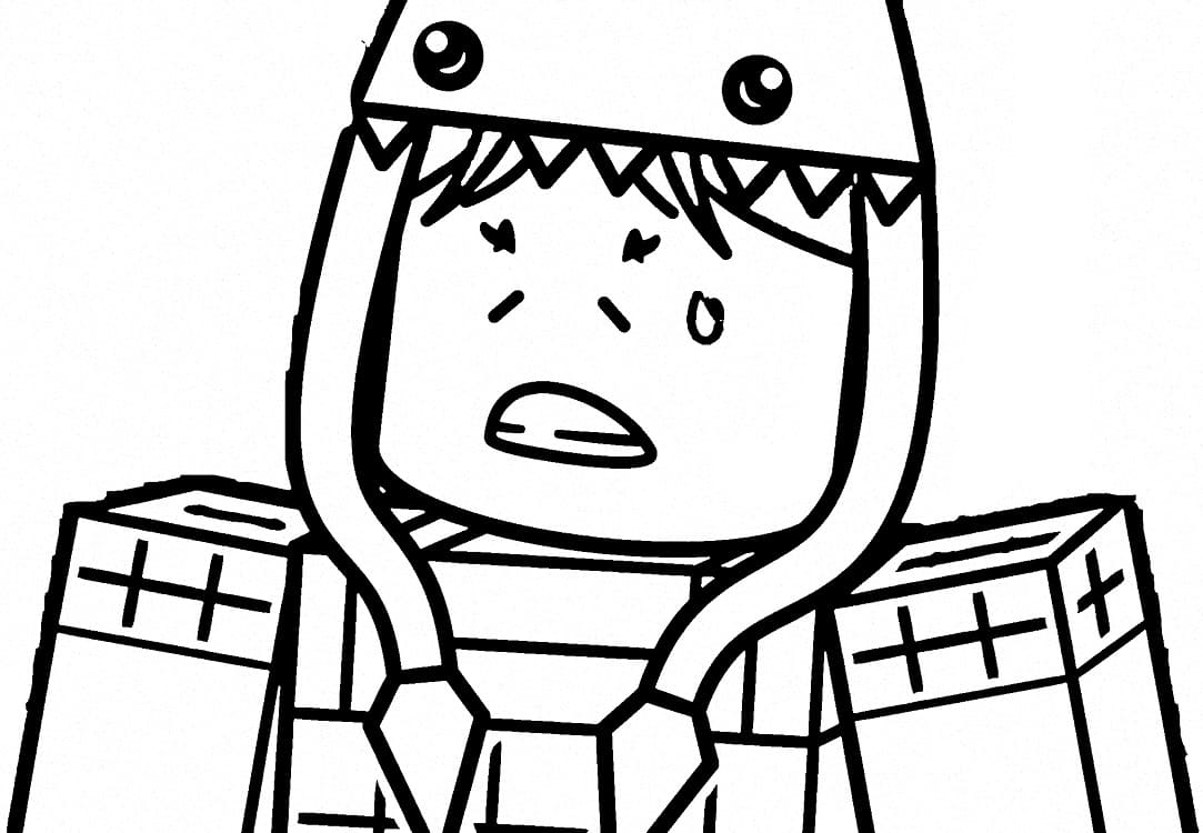 99 Notti nella Foresta (33) da colorare