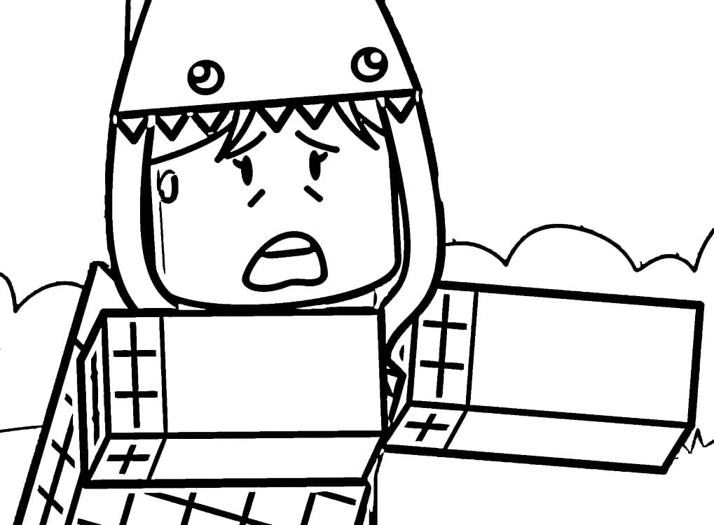 99 Notti nella Foresta (35) da colorare