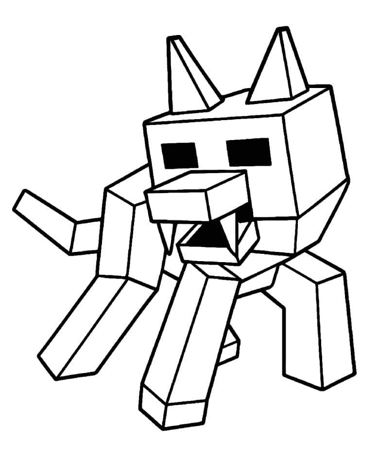 99 Notti nella Foresta (41) da colorare