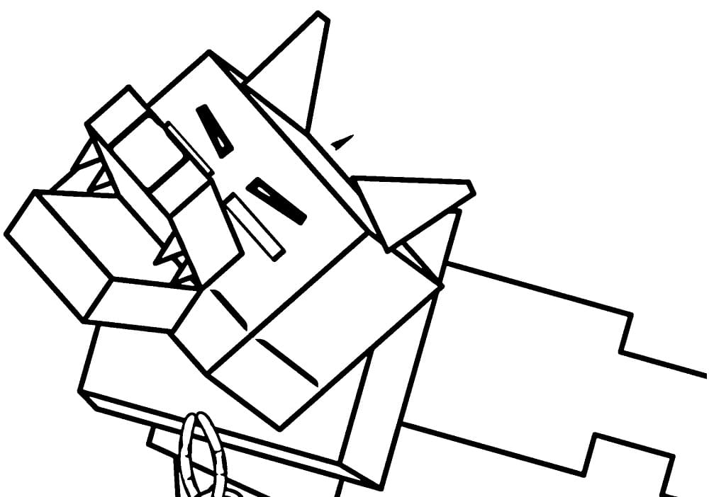 99 Notti nella Foresta (8) da colorare