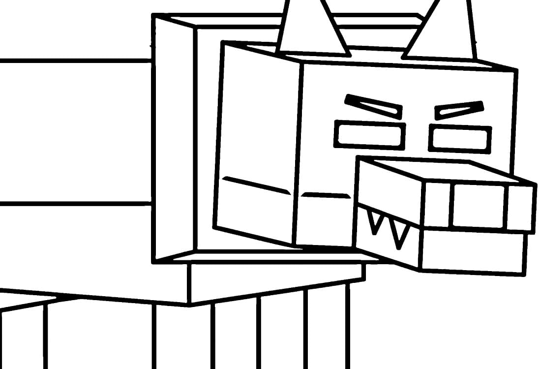 99 Notti nella Foresta (9) da colorare